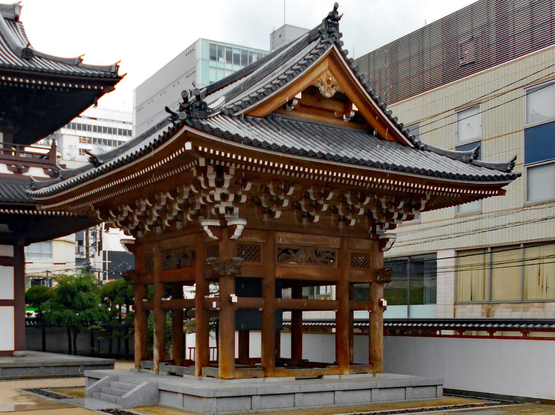 Ankokuji Temple景点图片