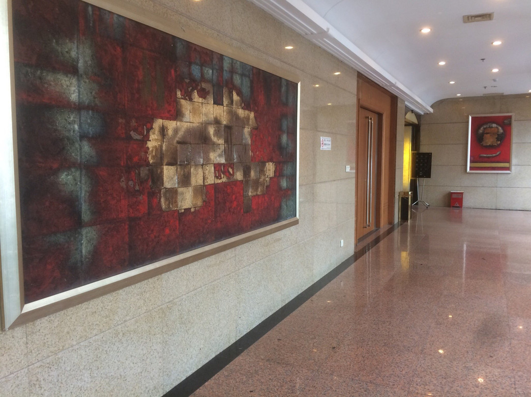 扬子江大酒店主图