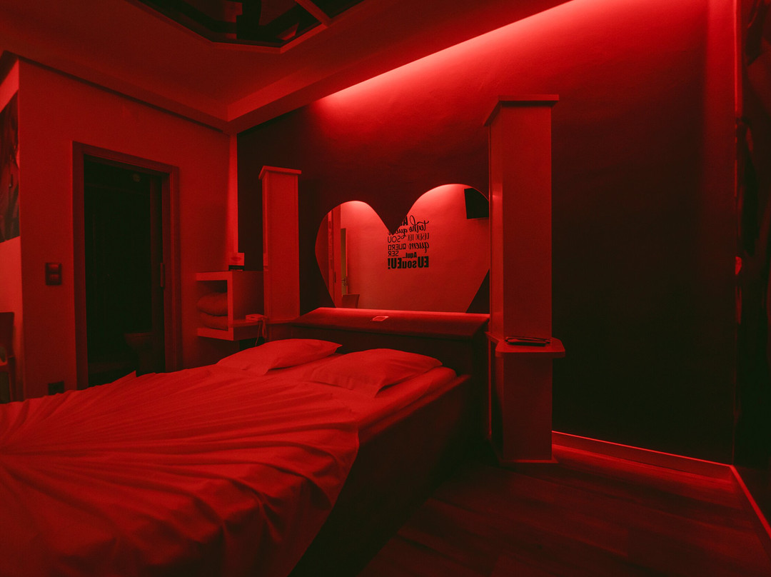 Motel Principe Encantado