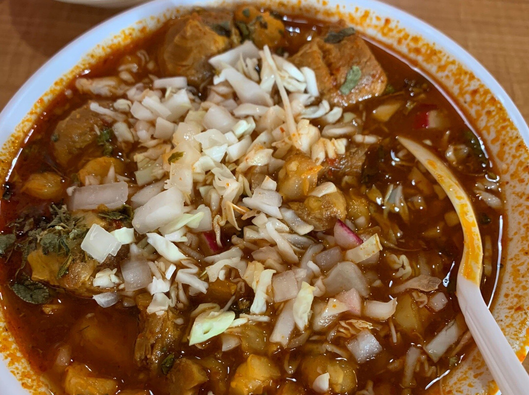 Jacky's Mexican Food