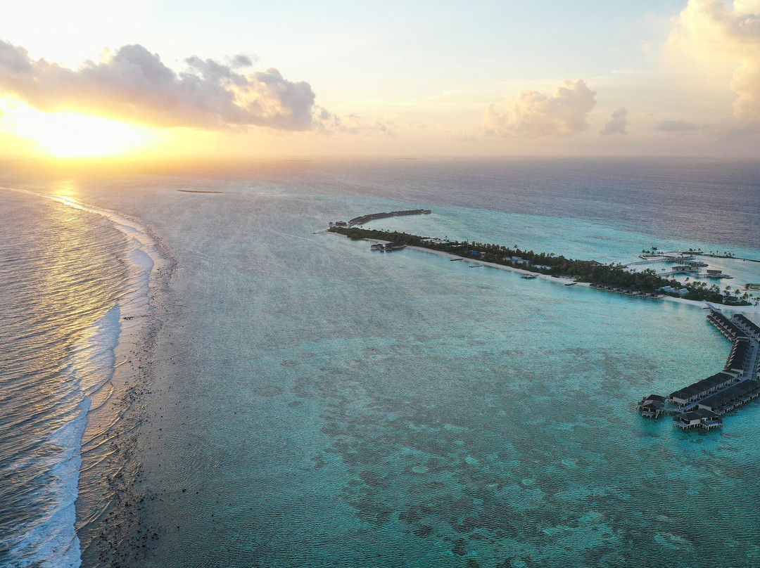 Le Méridien Maldives Resort & Spa主图