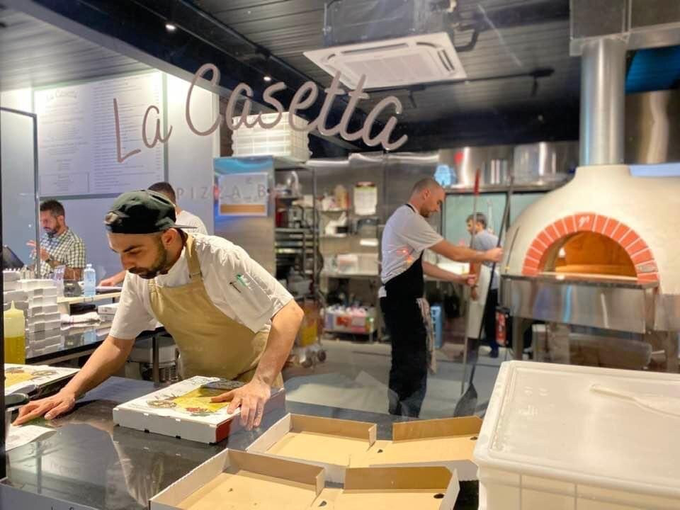La Casetta Pizza Bar