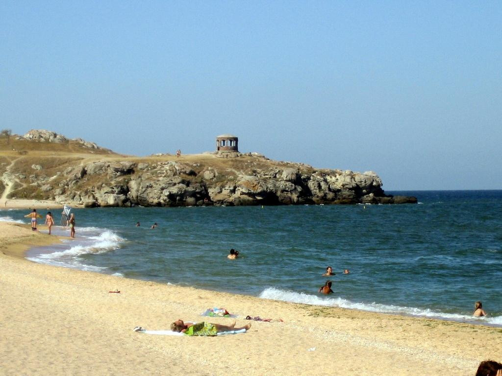 Shcholkine旅游攻略图片