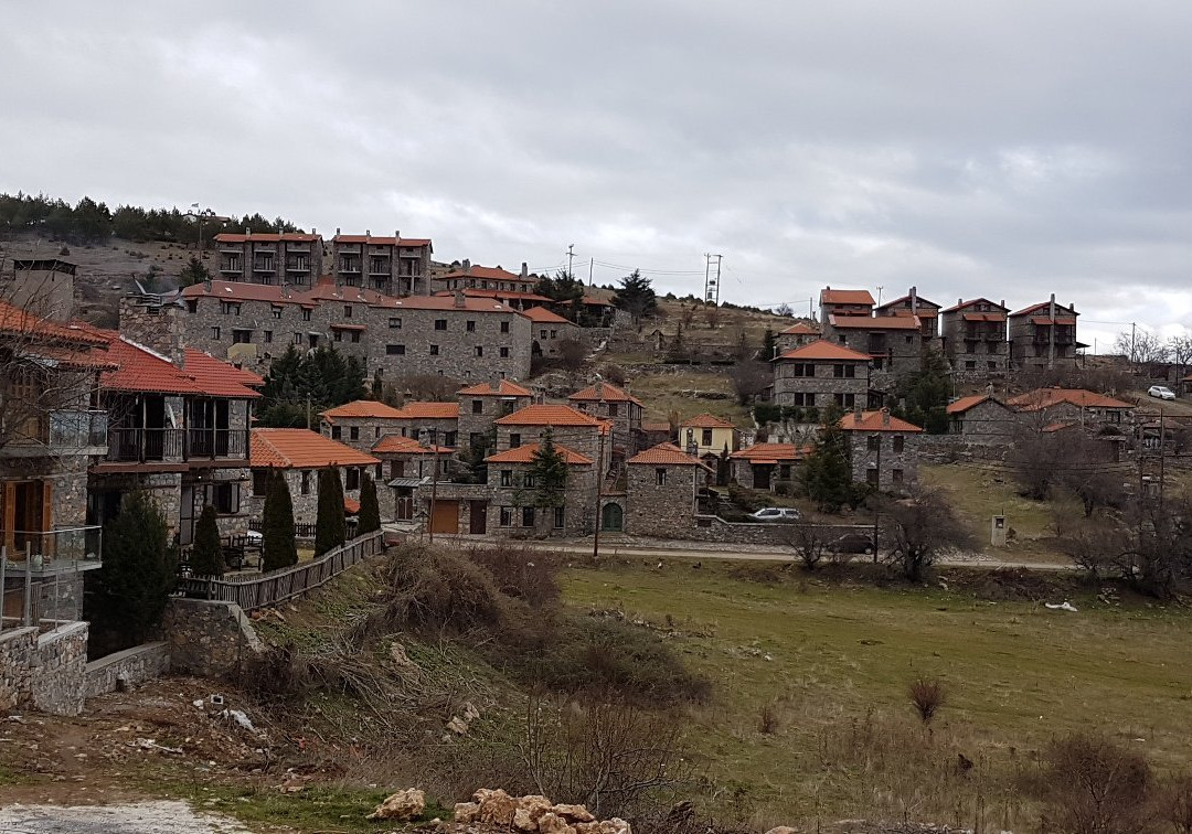 Traditional Village of Agios Athanasios景点图片