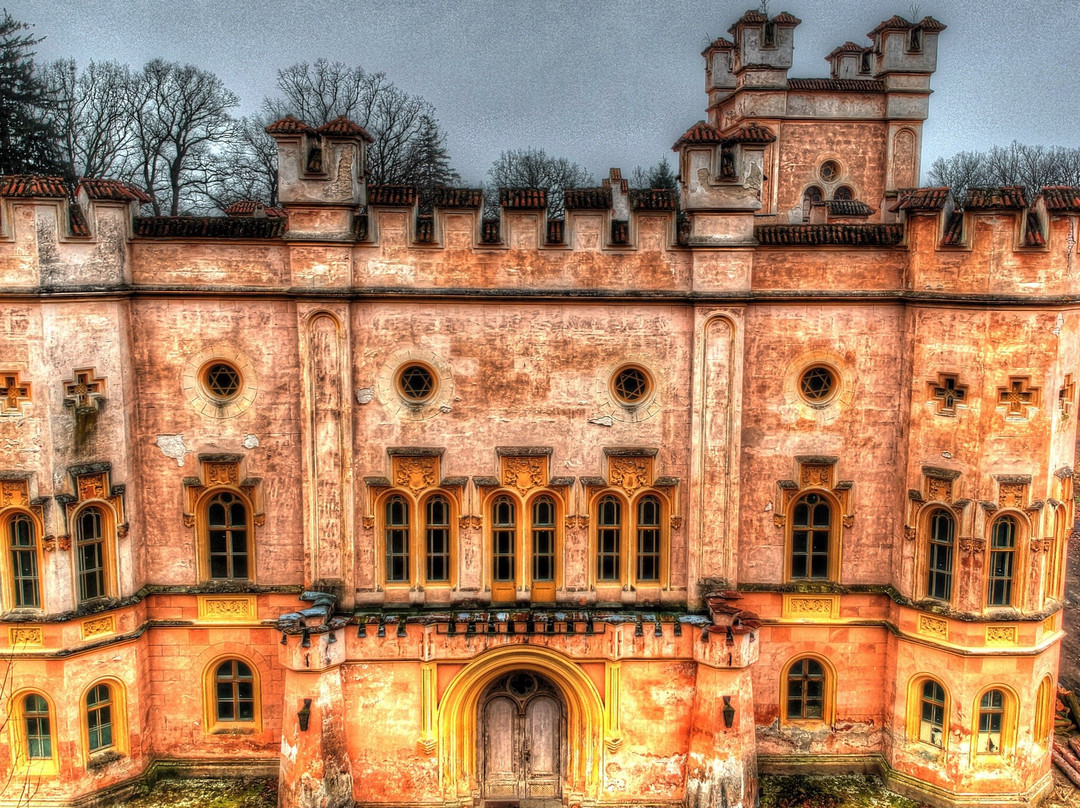 Bezdekov旅游攻略图片