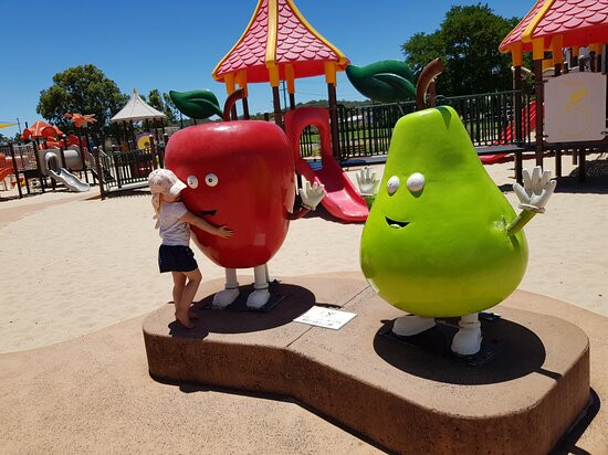 Apple Fun Park景点图片