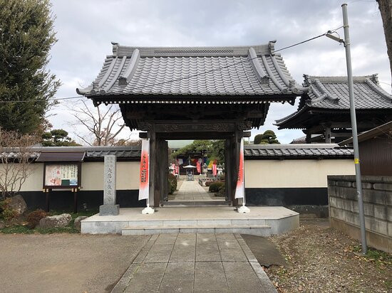 Chosen-ji Temple-柏市必去景点
