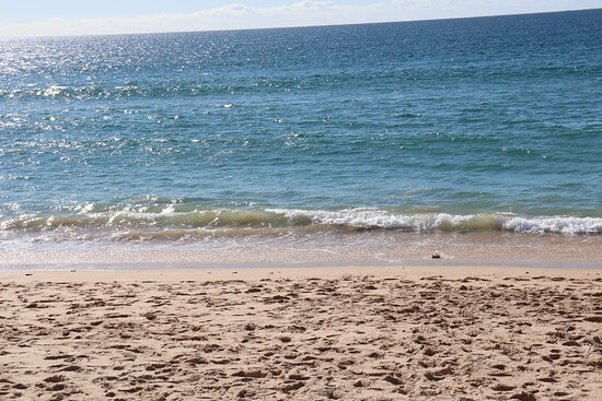 Fuseta Beach景点图片