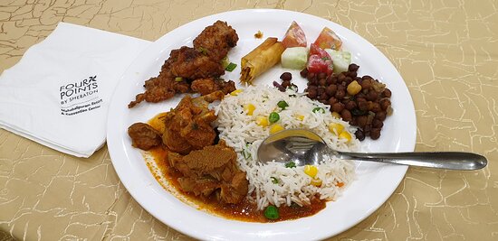 Four Points By Sheraton Mahabalipuram Resort & Convention Center-餐饮