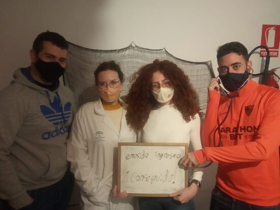 IMMERSION Escape Room Sevilla景点图片