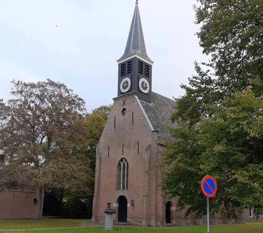 Hervormde Kerk景点图片