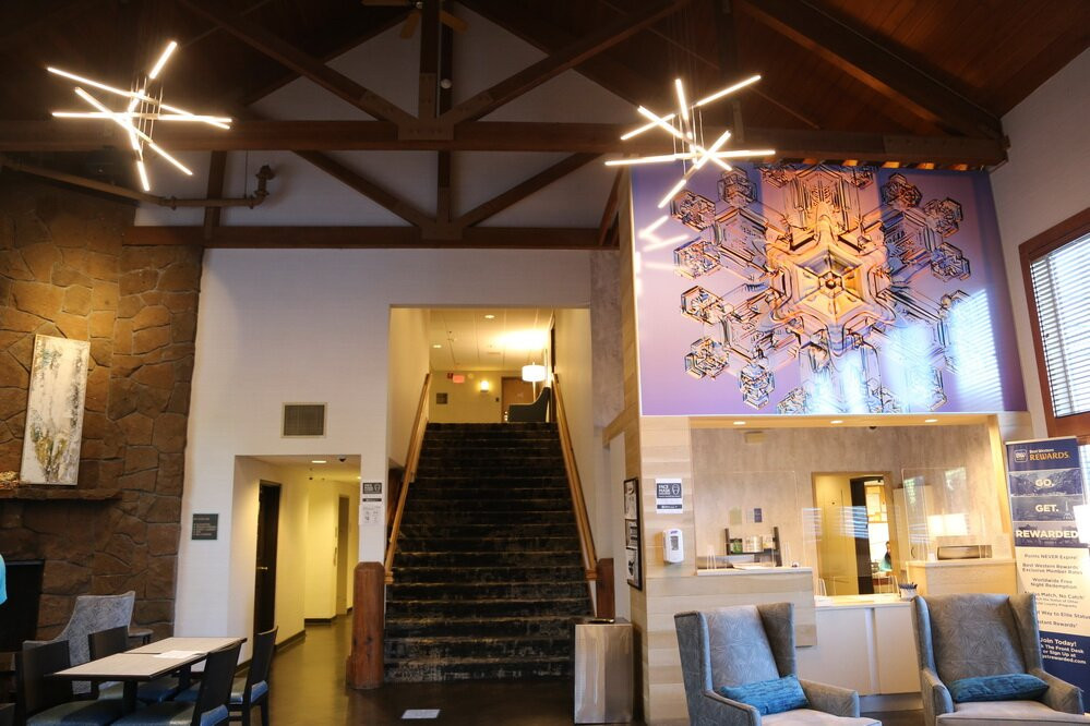 Best Western Mt. Hood Inn主图