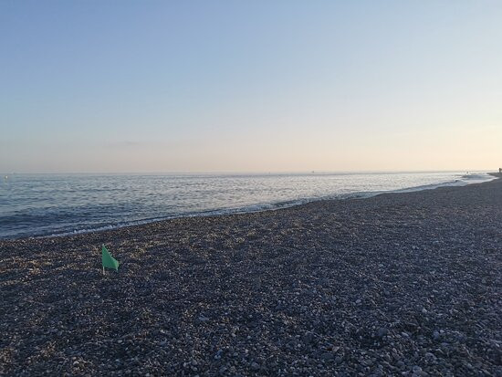 Playa Nudista De Almayate景点图片