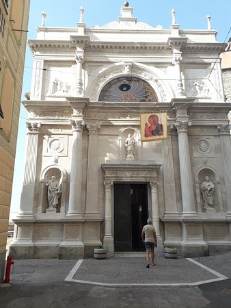 Santuario di Nostra Signora delle Grazie景点图片