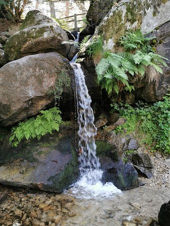 Ducha de los Alemanes-Cercedilla必去景点