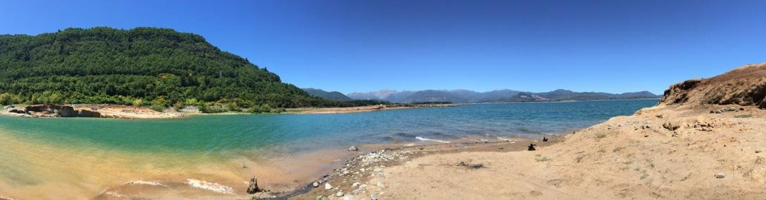 Lago Colbun-Colbun必去景点