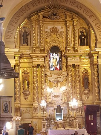 Basílica de San Francisco-门多萨必去景点