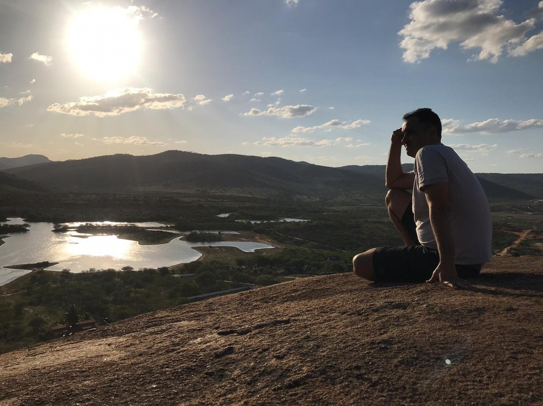 Monte Bom Jesus Da Lapa-Itaberaba必去景点