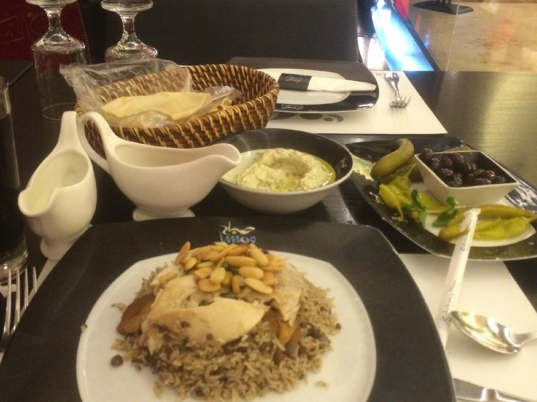 Farwaniya餐馆和美食-Sabah We Masa Lebanese Restaurant