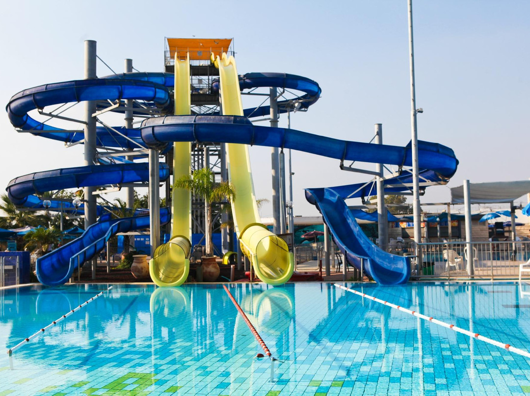 Yamit 2000 Water Park