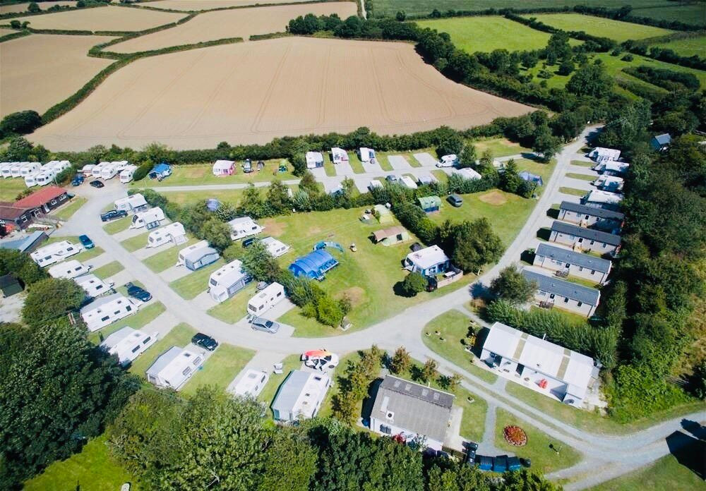 Polladras Holiday Park Ltd
