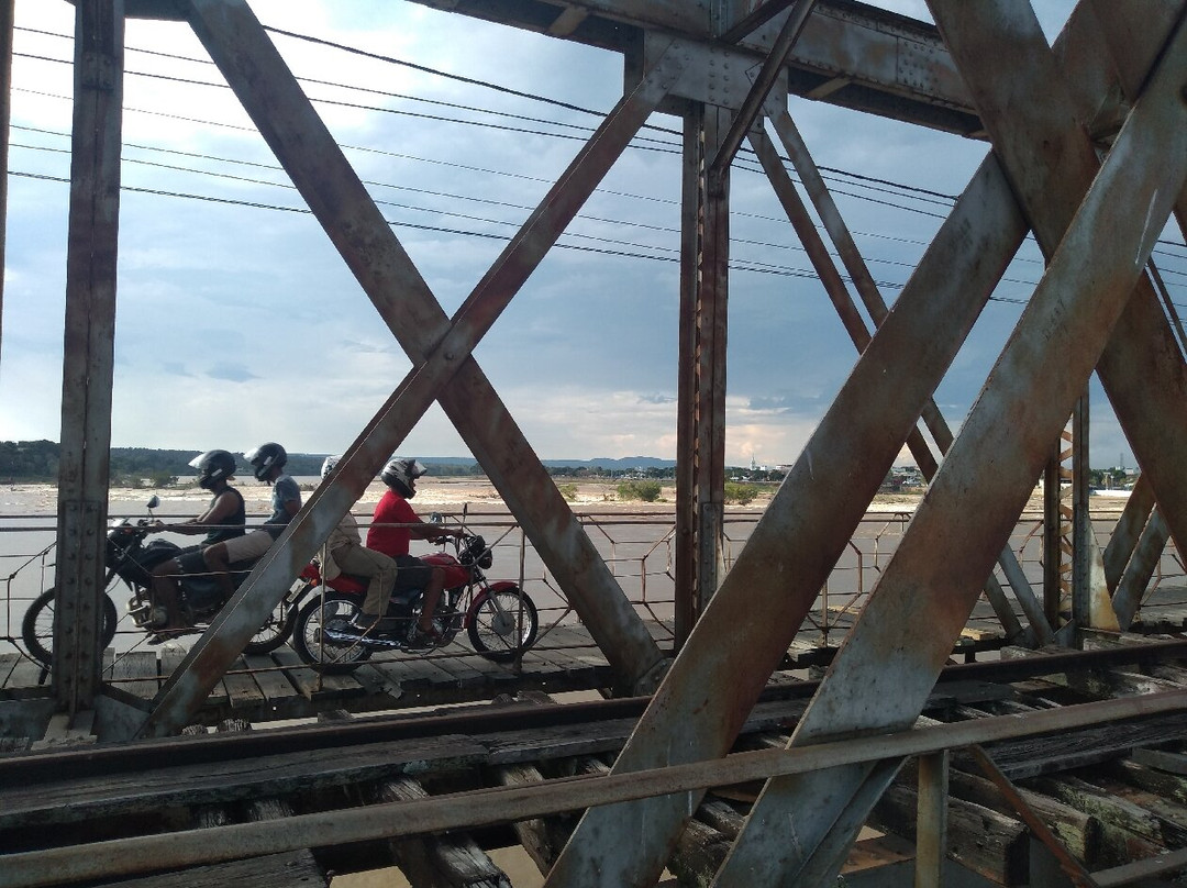 Ponte Marechal Hermes Da Fonseca-Pirapora必去景点