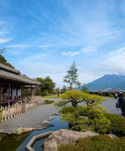 仙岩园景点门票图片