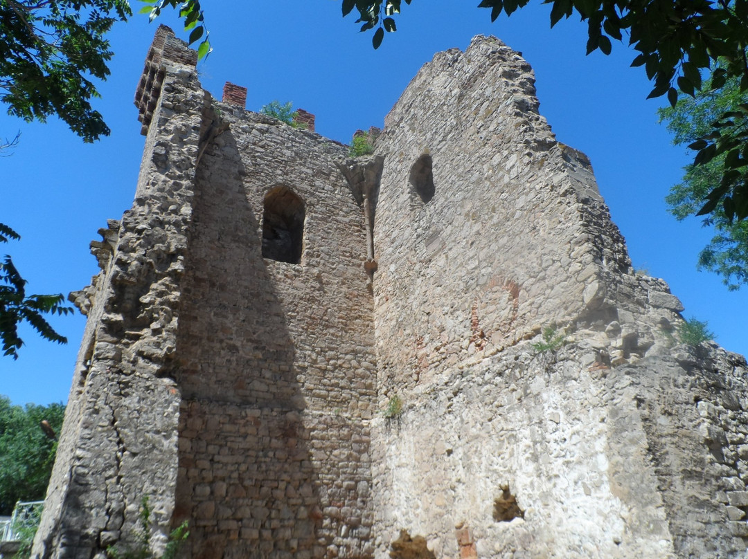 Tower of Constantine景点图片