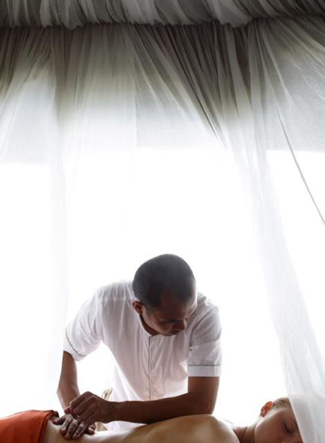 金巴兰卡玛水疗中心-金巴兰必去景点