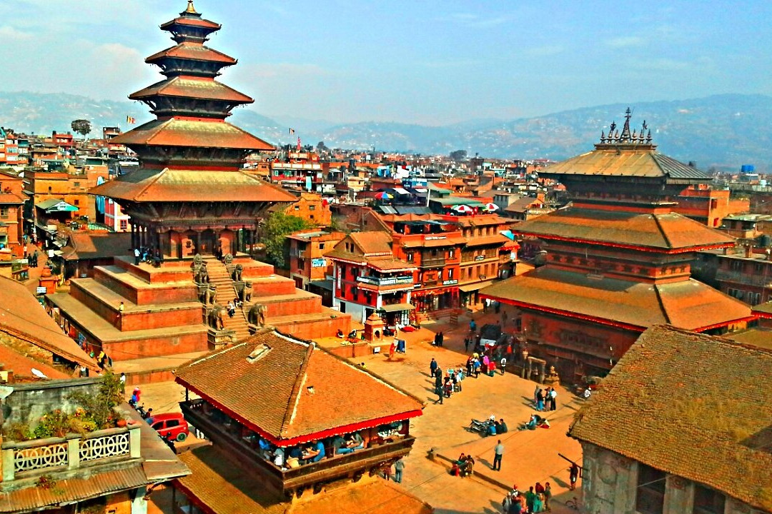 Changunarayan旅游景点-Taumadhi Square