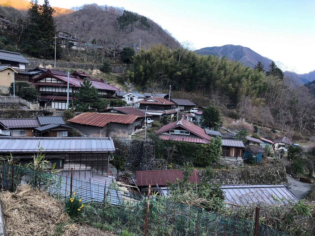 早川町旅游攻略图片