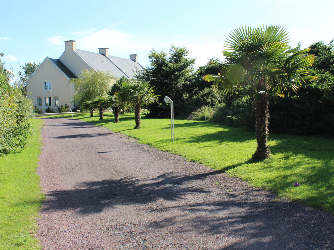 Port-en-Bessin-Huppain旅游攻略图片