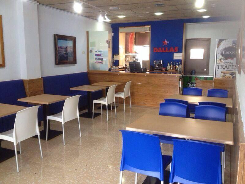 Pizzeria Dallas Cervelló