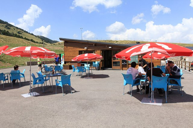Cafeteria Els Alabaus