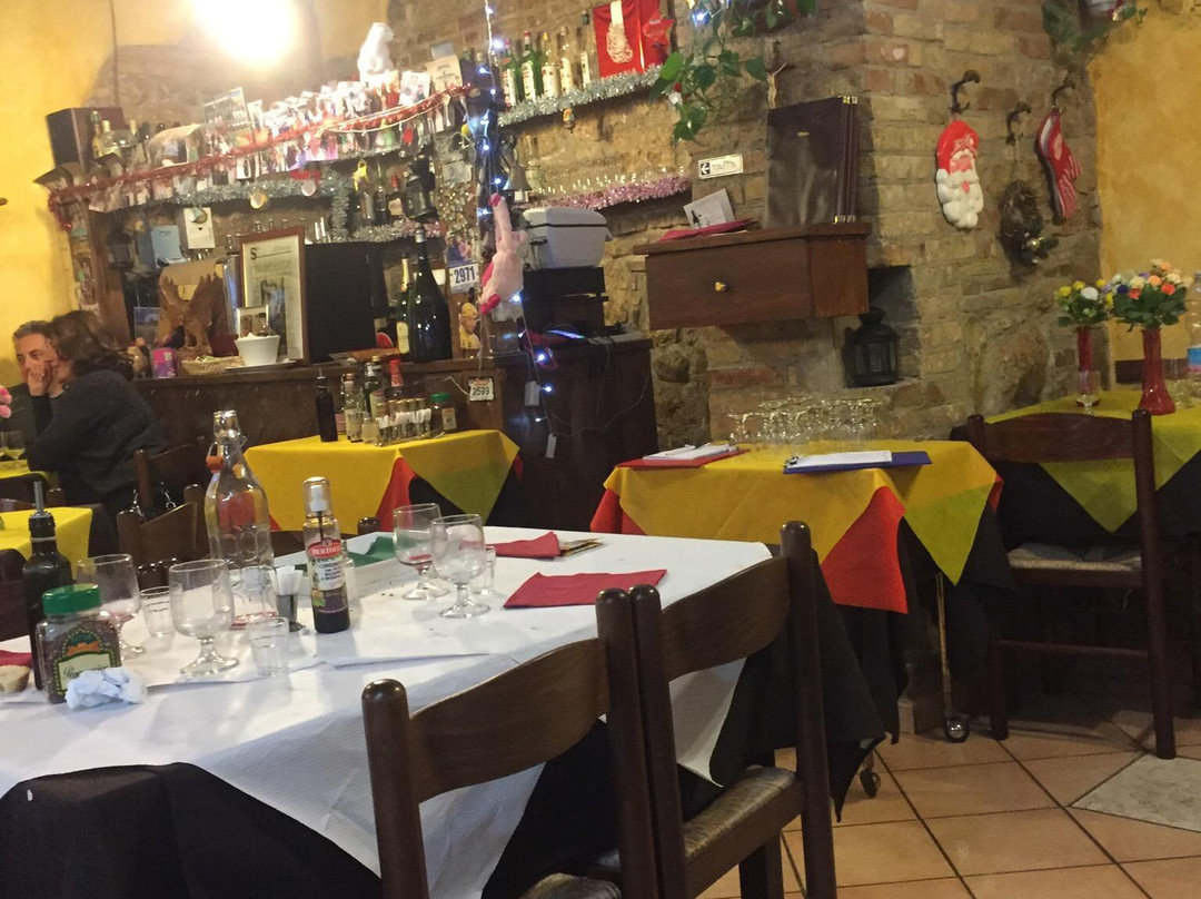 Ristorante La Tavernetta Di Il Monumento Snc