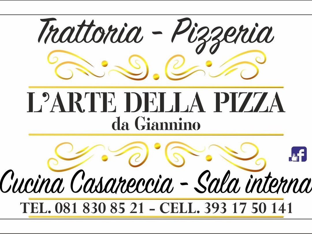Trattoria e Pizzeria Da Giannino