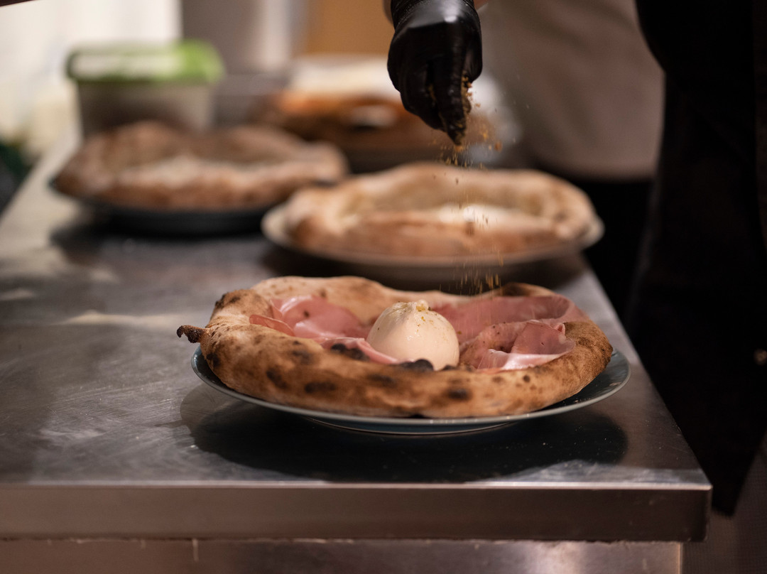 Pasqualino Pizza & Vino