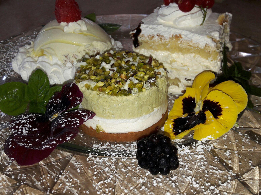 Sant'Antonio餐馆和美食-Paradiso di Barchi