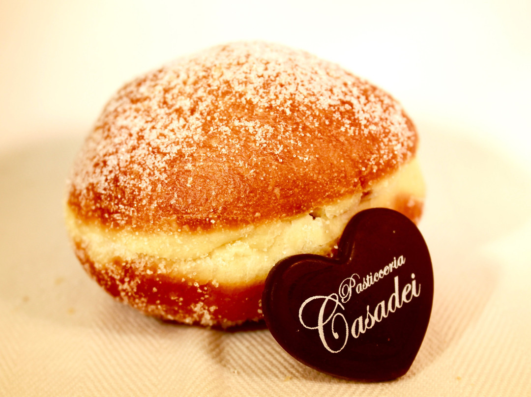 Budrio di Longiano餐馆和美食-Pasticceria Gelateria Casadei