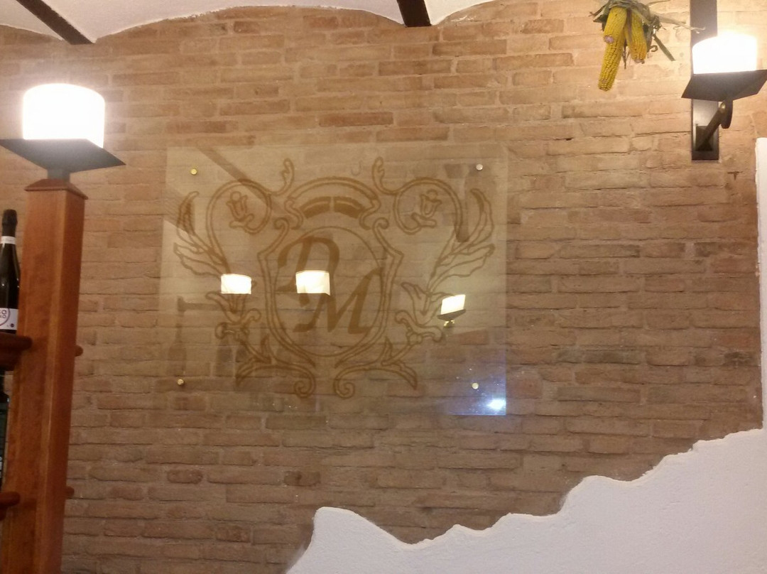Fogliano餐馆和美食-Osteria Due Maesta