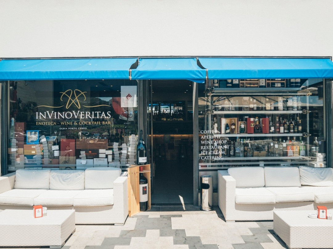 In Vino Veritas - Wine Bar - Enoteca