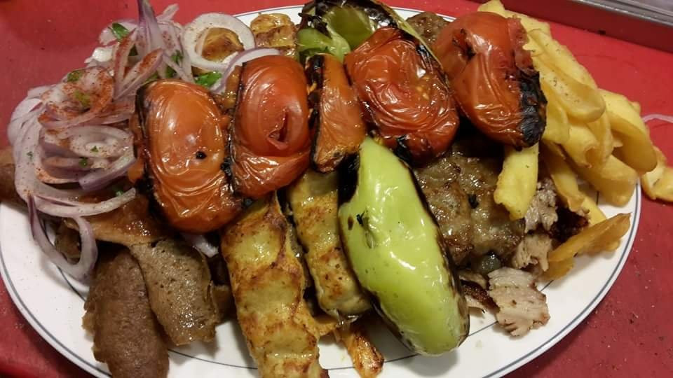 Savvas Kebap