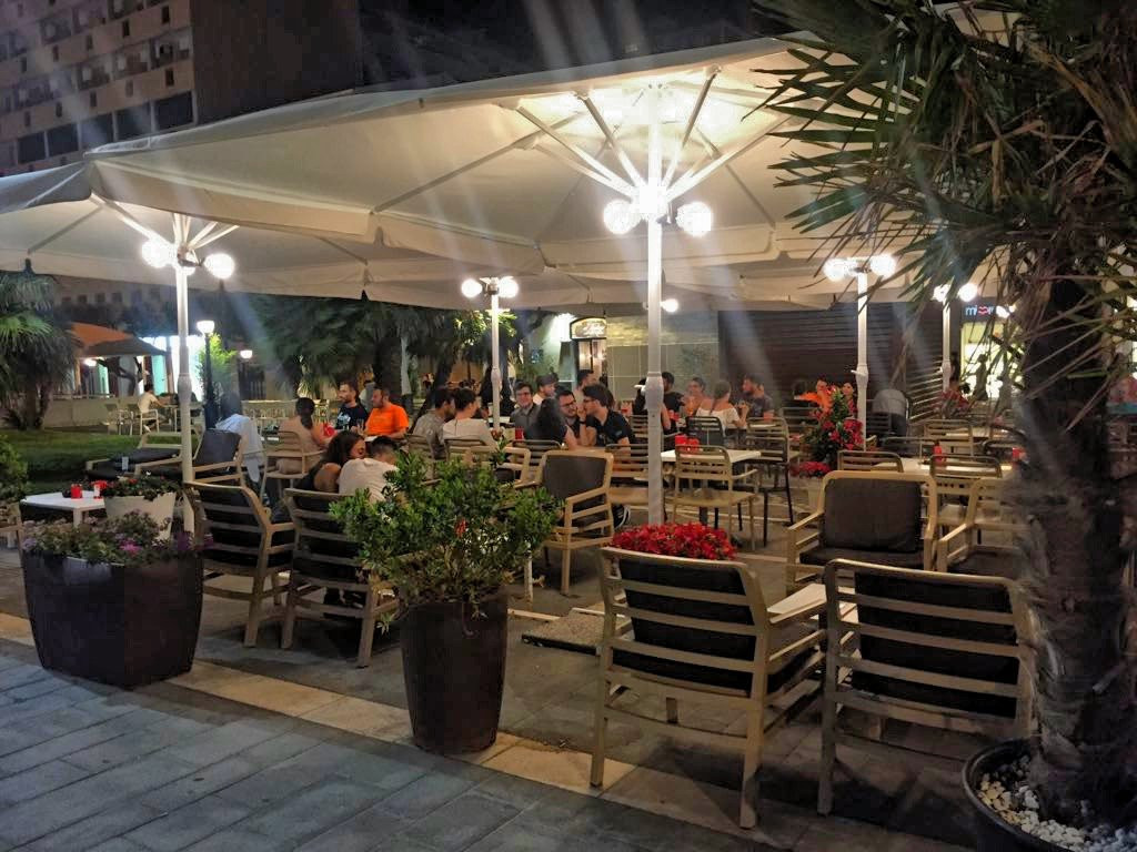 Fez cafe