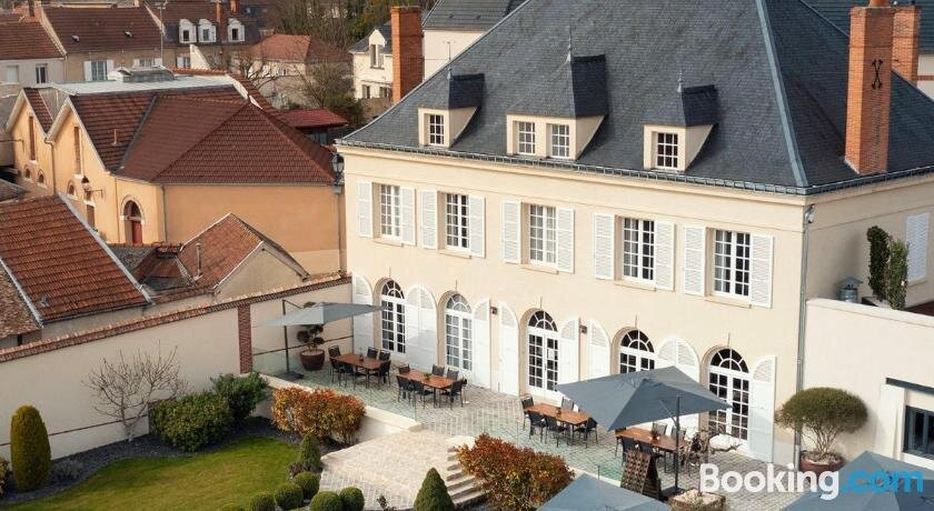 Les Chambres du Champagne Collery主图