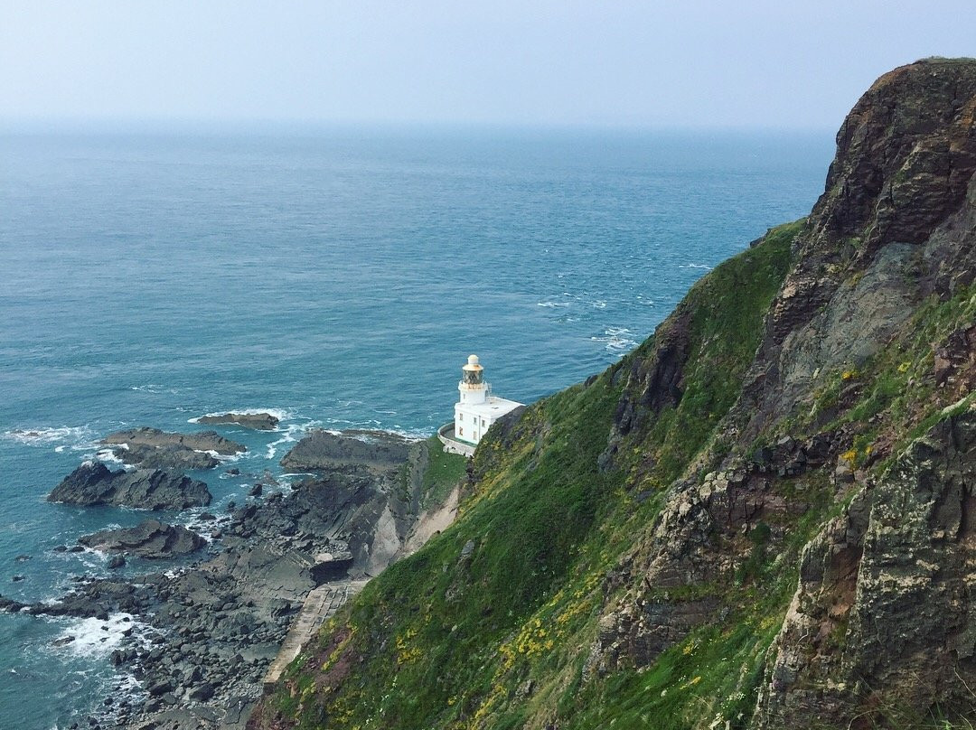 Hartland Point Lighthouse景点图片