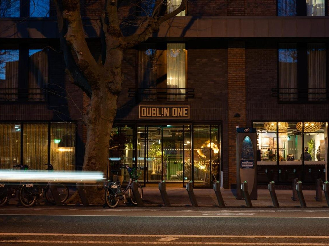 Drumcondra酒店住宿-DUBLIN ONE Hotel