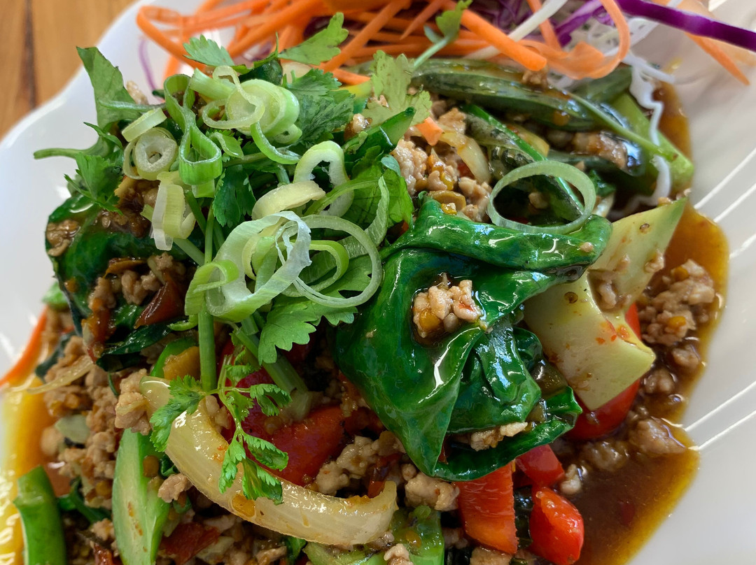 The Thai Kitchen