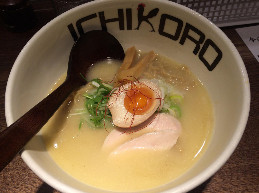 鶏そば十番156 麻布十番店