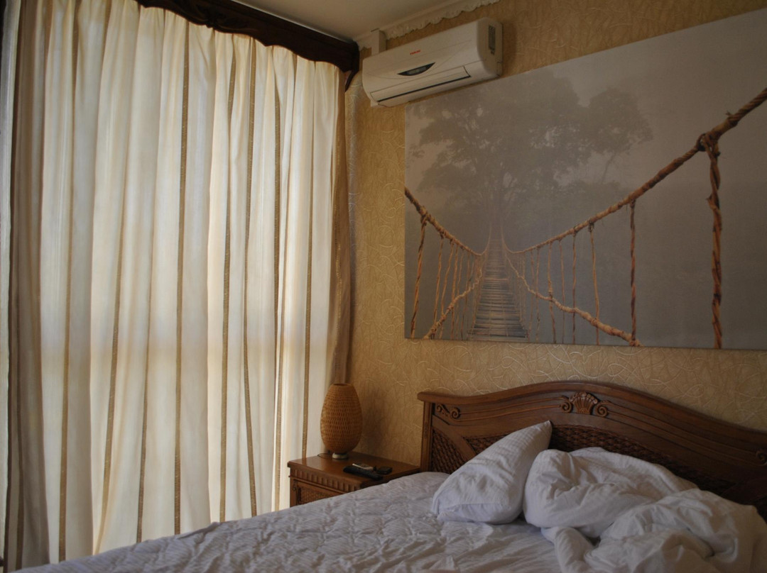 Tsemdolina酒店住宿-Mikhalych Guest House