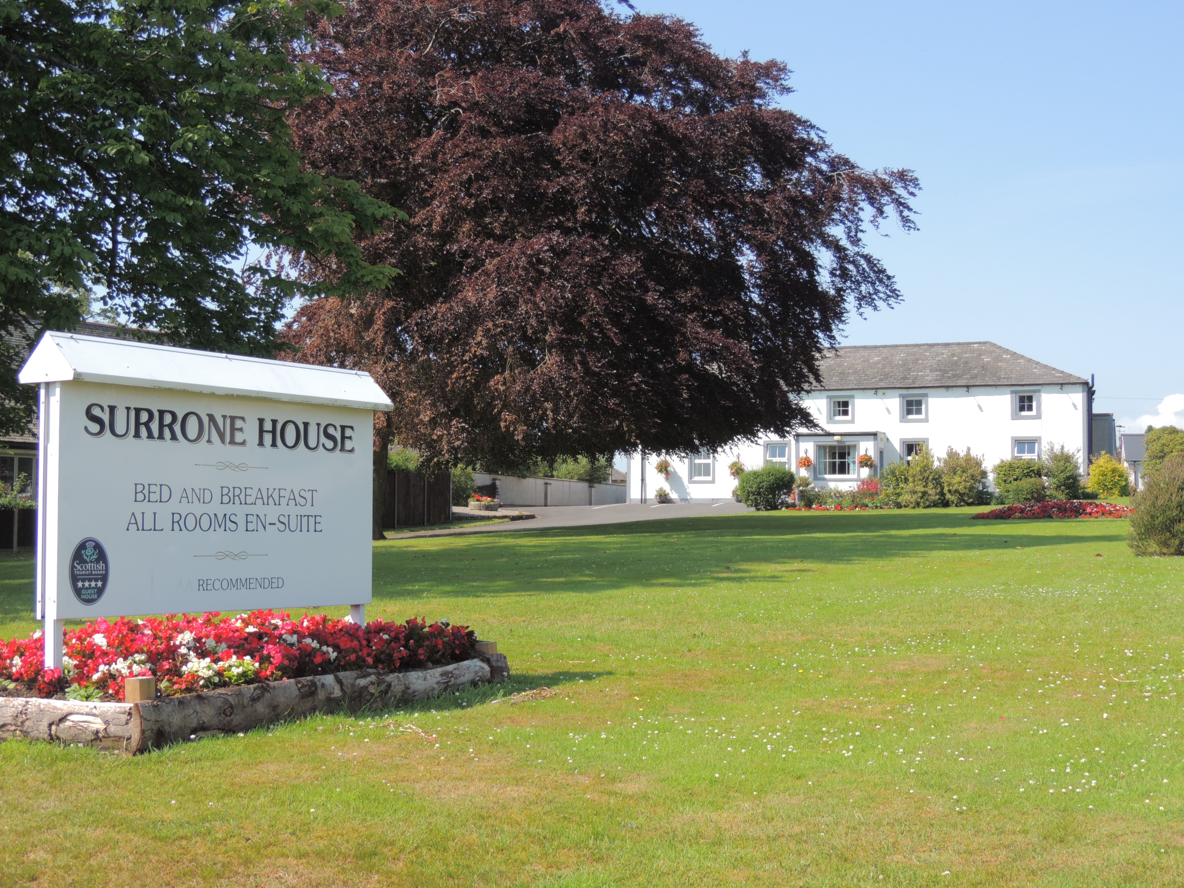 Surrone House-官方